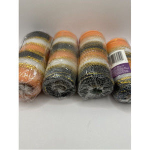 Mesh Wreath Ribbon Bow Making Net Roll Home Decor Poly Crafts Gift Baskets New